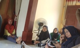 Sosialisasi Pengolahan Sampah (POKMAS)