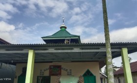 Peninjauan lapangan penilaian Probebaya award 2024.